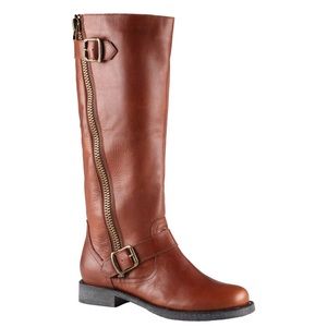 Aldo Faroness Cognac boots